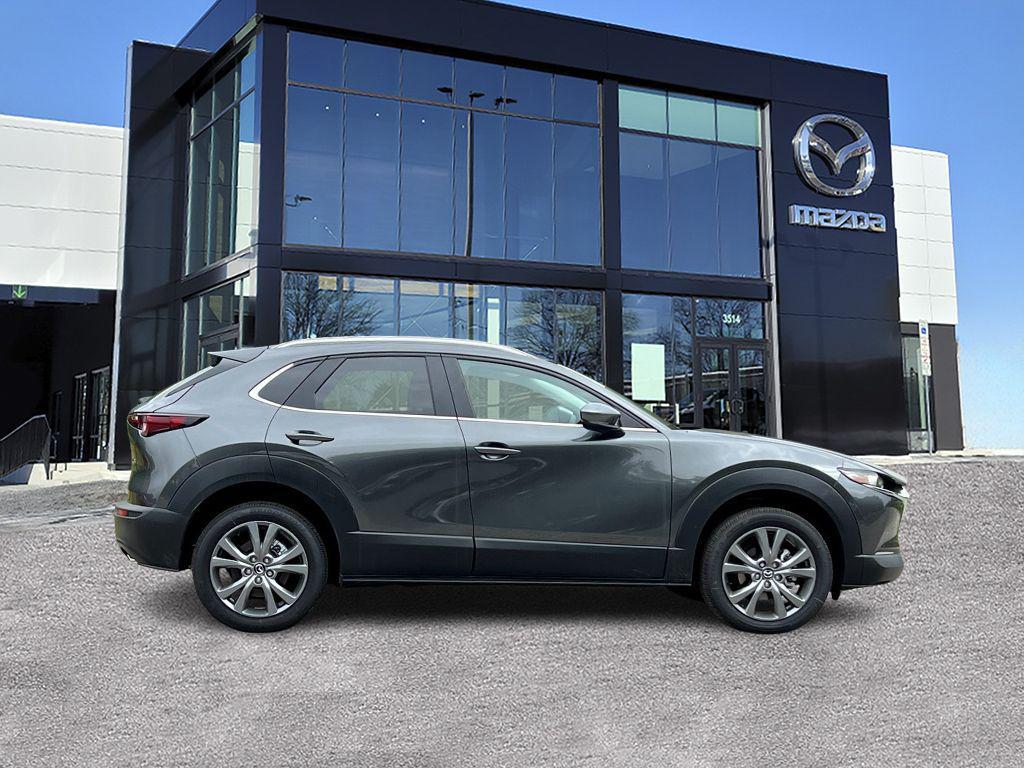 new 2025 Mazda CX-30 car, priced at $28,723