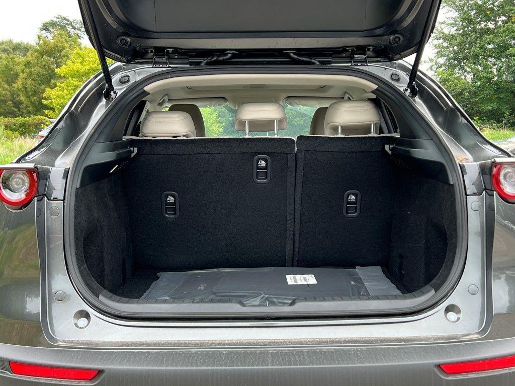 new 2025 Mazda CX-30 car, priced at $28,723