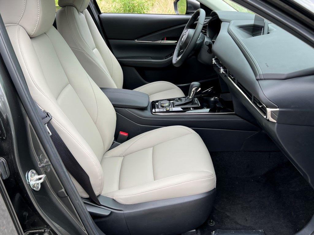 new 2025 Mazda CX-30 car, priced at $28,723