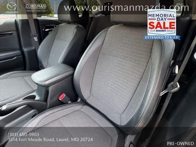 used 2022 Kia Seltos car, priced at $20,655