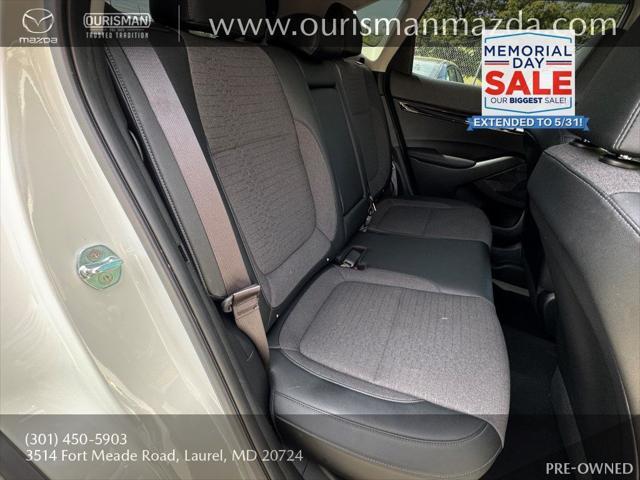 used 2022 Kia Seltos car, priced at $20,655