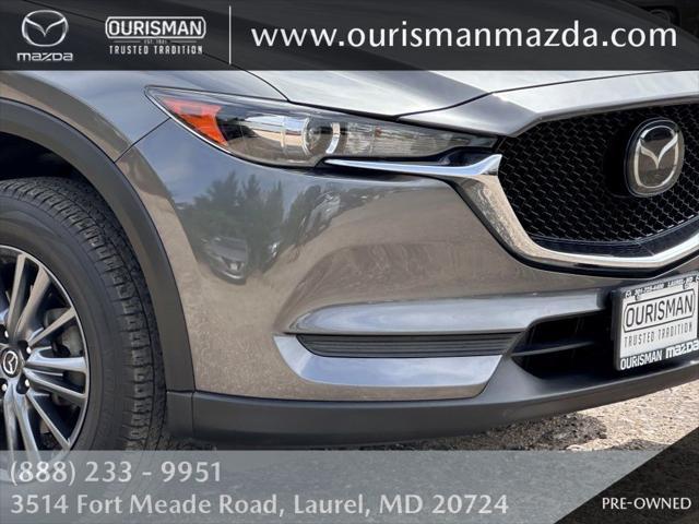 used 2019 Mazda CX-5 car, priced at $20,590