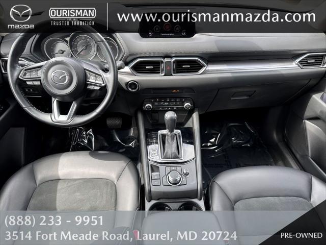 used 2019 Mazda CX-5 car, priced at $20,590