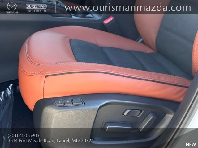 new 2025 Mazda CX-5 car, priced at $39,273