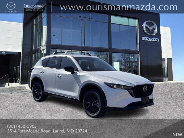 new 2025 Mazda CX-5 car, priced at $39,273