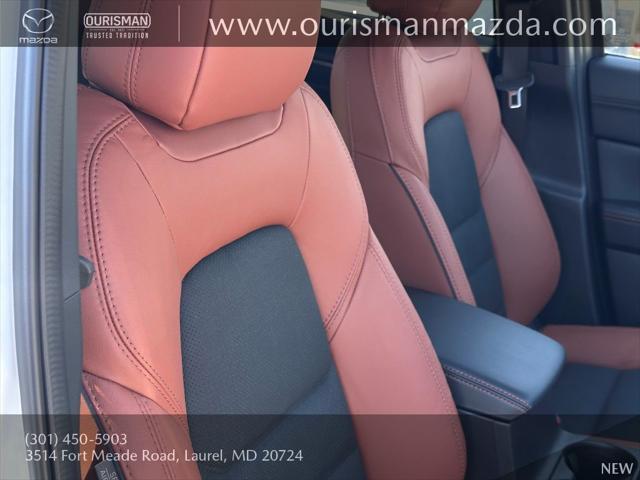 new 2025 Mazda CX-5 car, priced at $39,273