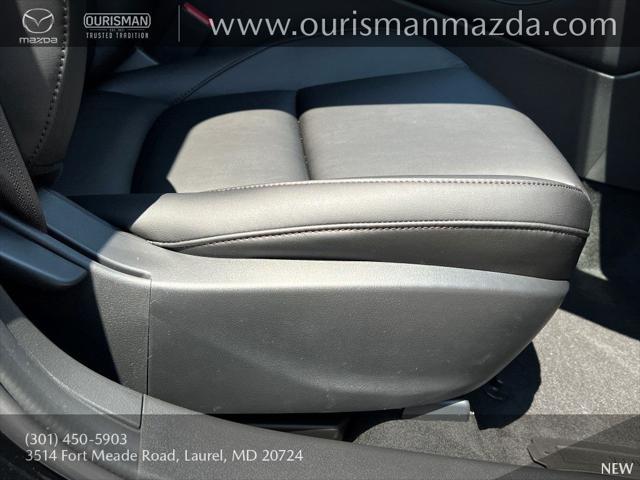 new 2025 Mazda Mazda3 car, priced at $26,940