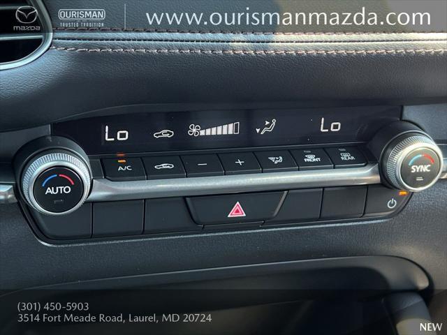 new 2025 Mazda Mazda3 car, priced at $26,940