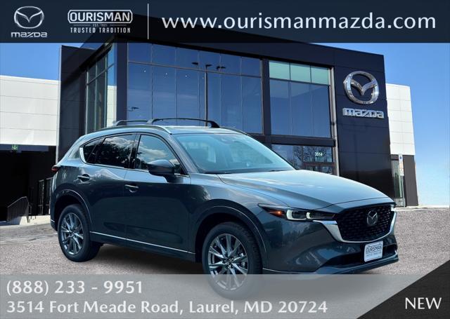 new 2024 Mazda CX-5 car, priced at $38,141