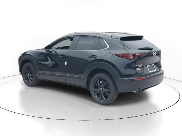 new 2025 Mazda CX-30 car, priced at $27,599