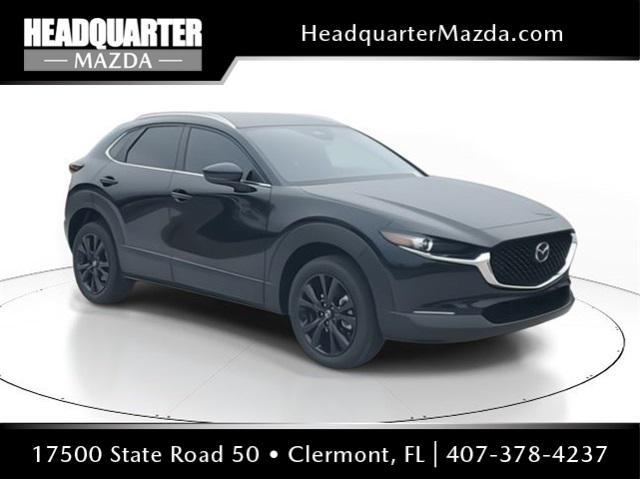 new 2025 Mazda CX-30 car, priced at $27,599
