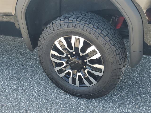 used 2023 GMC Sierra 2500 car, priced at $42,994