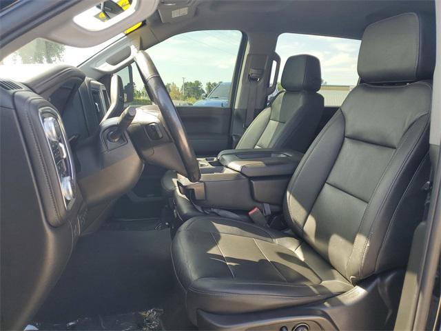 used 2023 GMC Sierra 2500 car, priced at $42,994