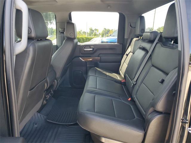 used 2023 GMC Sierra 2500 car, priced at $42,994