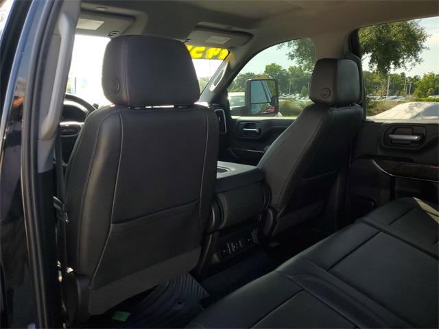 used 2023 GMC Sierra 2500 car, priced at $42,994
