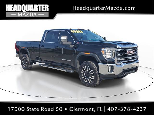 used 2023 GMC Sierra 2500 car, priced at $42,994