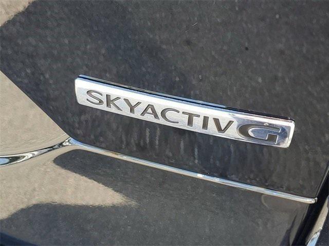 new 2025 Mazda CX-5 car, priced at $30,267