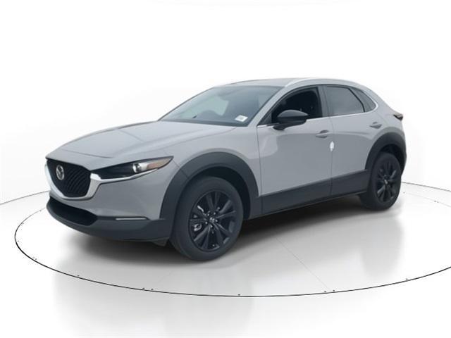 new 2025 Mazda CX-30 car, priced at $27,482