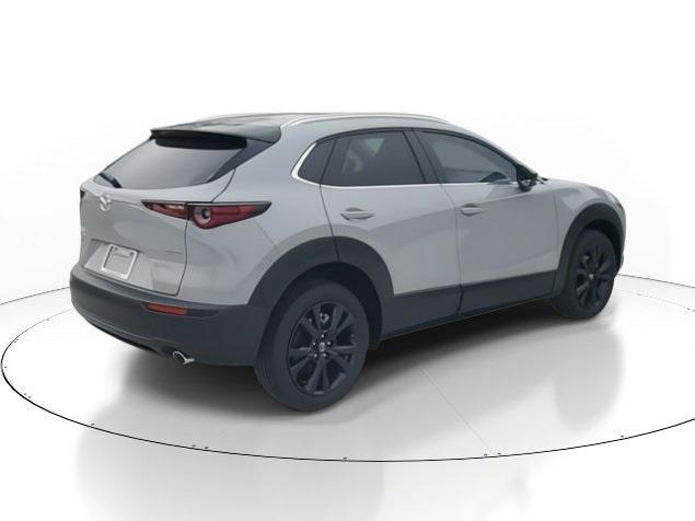 new 2025 Mazda CX-30 car, priced at $27,482