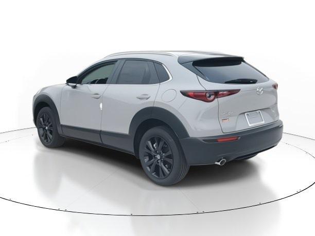 new 2025 Mazda CX-30 car, priced at $27,482