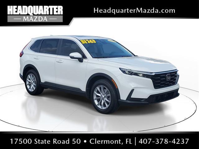 used 2024 Honda CR-V car, priced at $28,972
