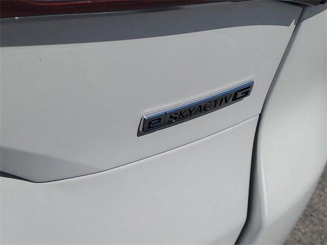 new 2025 Mazda CX-90 car, priced at $38,963