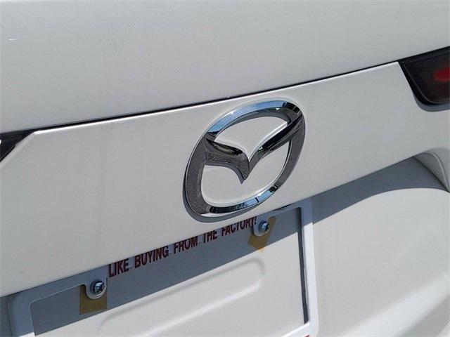 new 2025 Mazda CX-90 car, priced at $38,963