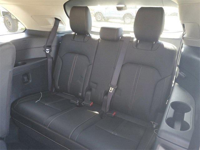 new 2025 Mazda CX-90 car, priced at $38,963