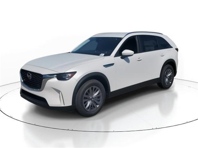 new 2025 Mazda CX-90 car, priced at $38,963