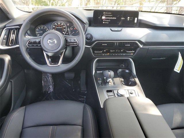 new 2025 Mazda CX-90 car, priced at $38,963