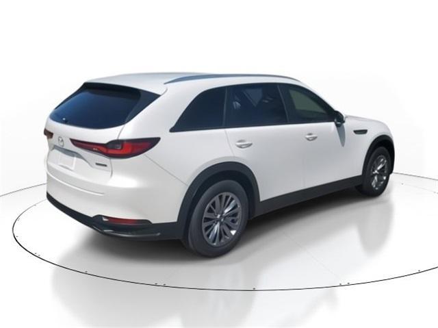 new 2025 Mazda CX-90 car, priced at $38,963