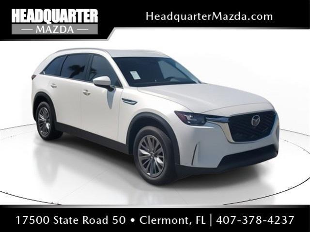new 2025 Mazda CX-90 car, priced at $38,963