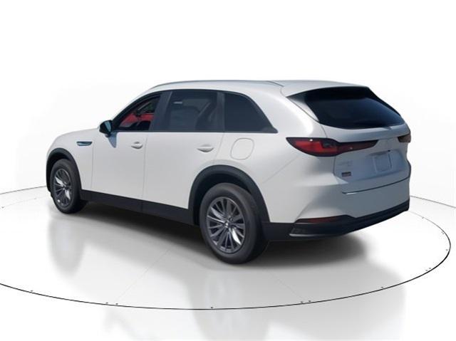 new 2025 Mazda CX-90 car, priced at $38,963