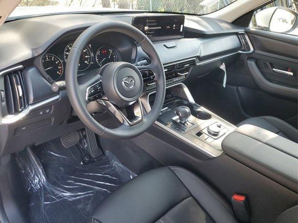 new 2025 Mazda CX-90 car, priced at $38,963