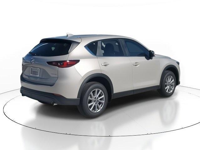 new 2025 Mazda CX-5 car, priced at $29,143