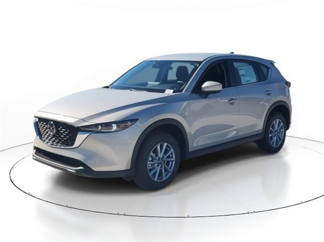 new 2025 Mazda CX-5 car, priced at $29,143