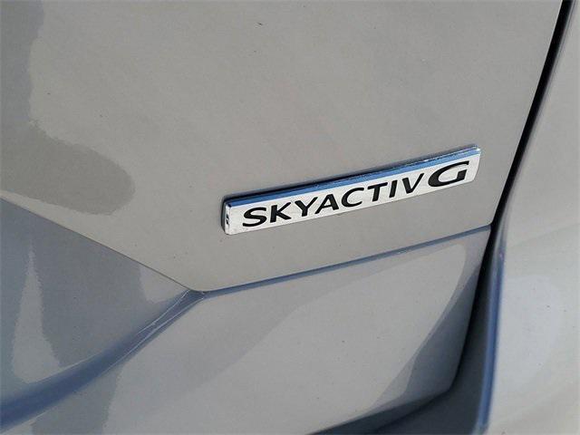 new 2025 Mazda CX-5 car, priced at $29,143