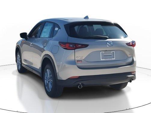 new 2025 Mazda CX-5 car, priced at $29,143