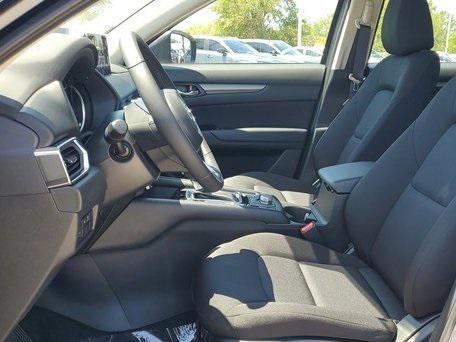 new 2025 Mazda CX-5 car, priced at $29,143