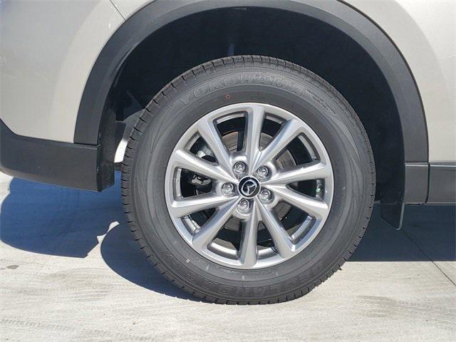 new 2025 Mazda CX-5 car, priced at $29,143