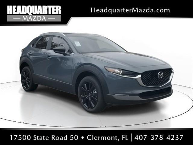 new 2025 Mazda CX-30 car, priced at $30,791