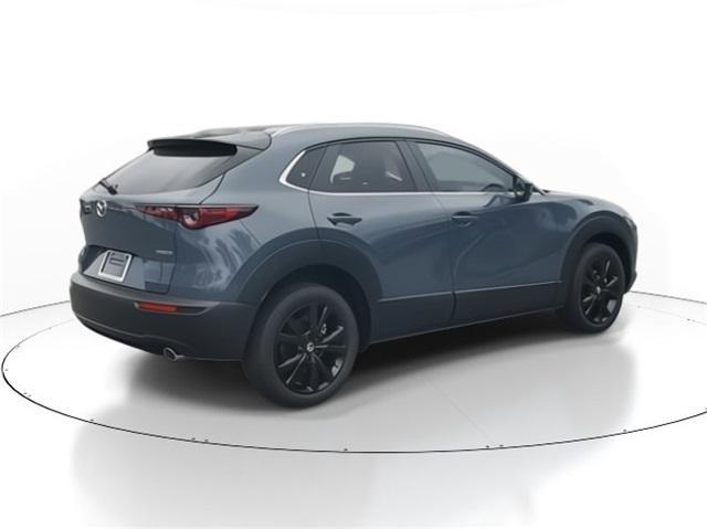 new 2025 Mazda CX-30 car, priced at $30,791