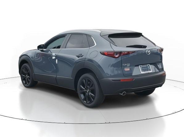 new 2025 Mazda CX-30 car, priced at $30,791