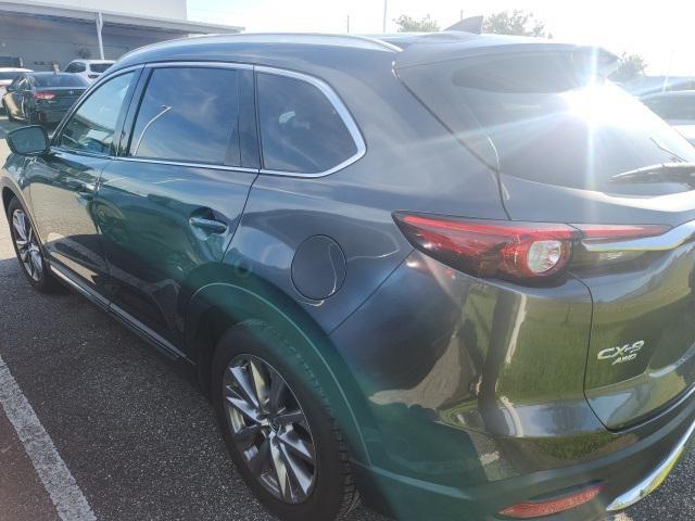 used 2017 Mazda CX-9 car, priced at $15,691