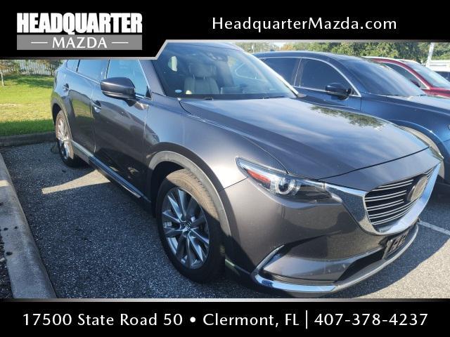 used 2017 Mazda CX-9 car, priced at $15,691