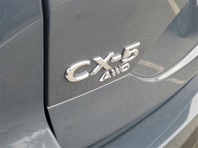 new 2025 Mazda CX-5 car, priced at $33,580