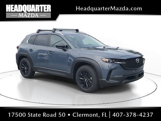 new 2025 Mazda CX-50 car, priced at $32,607