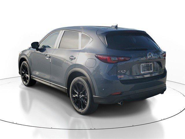 new 2025 Mazda CX-5 car, priced at $33,252