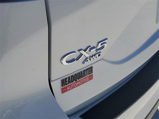 used 2024 Mazda CX-5 car, priced at $24,991