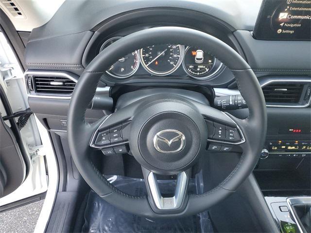 used 2024 Mazda CX-5 car, priced at $24,991